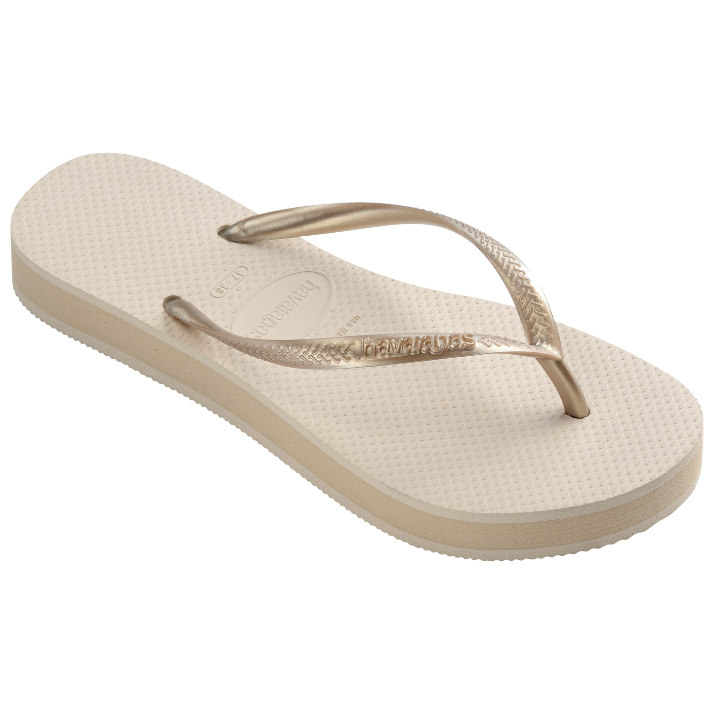 Sandalias Mujer Havaianas Slim Plataforma