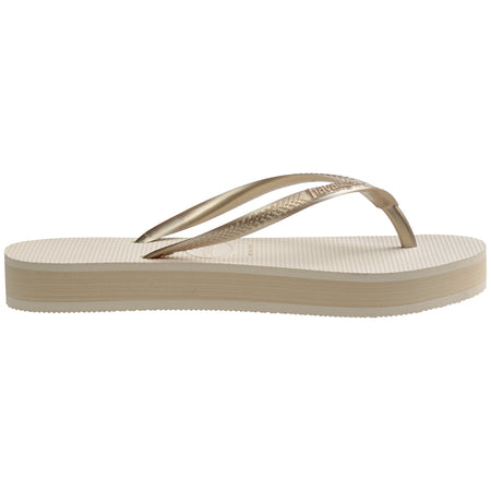 Sandalias Mujer Havaianas Slim Plataforma