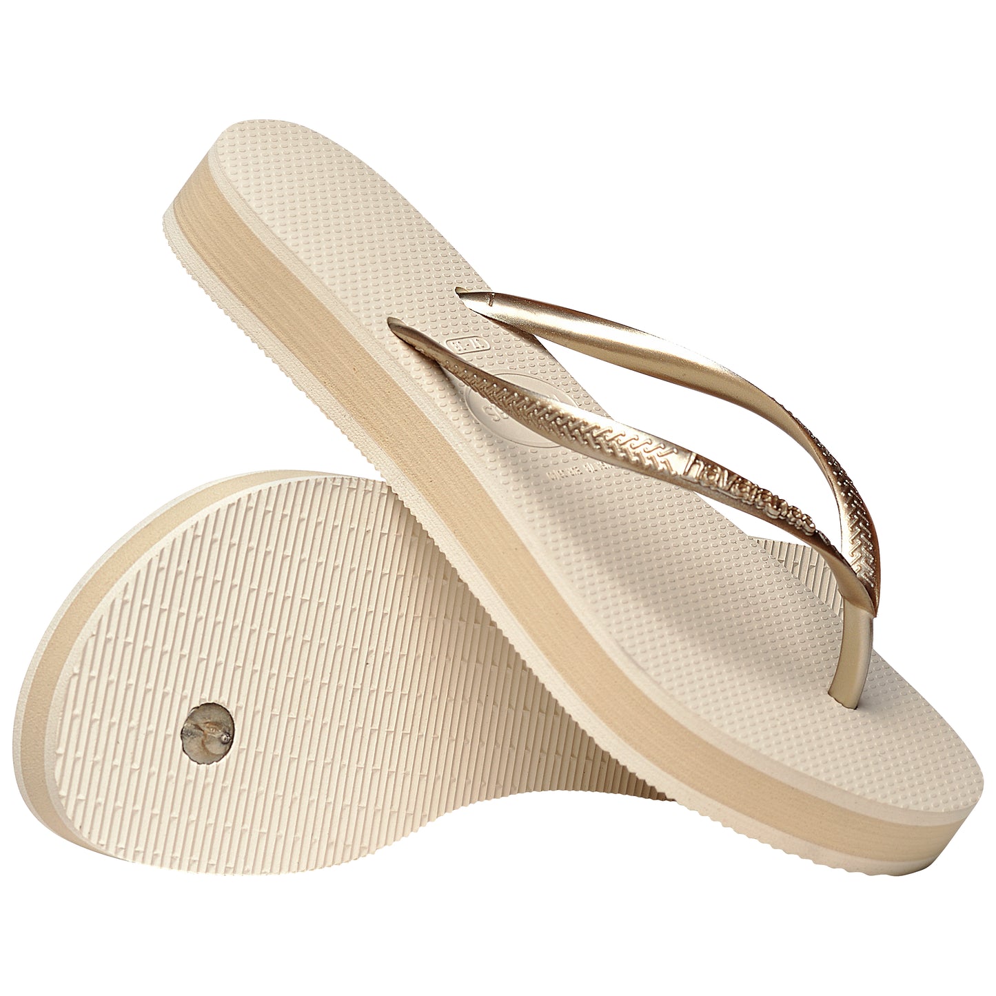 Sandalias Mujer Havaianas Slim Plataforma