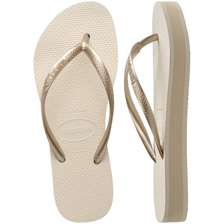 Sandalias Mujer Havaianas Slim Plataforma