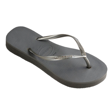 Sandalias Mujer Havaianas Slim Plataforma