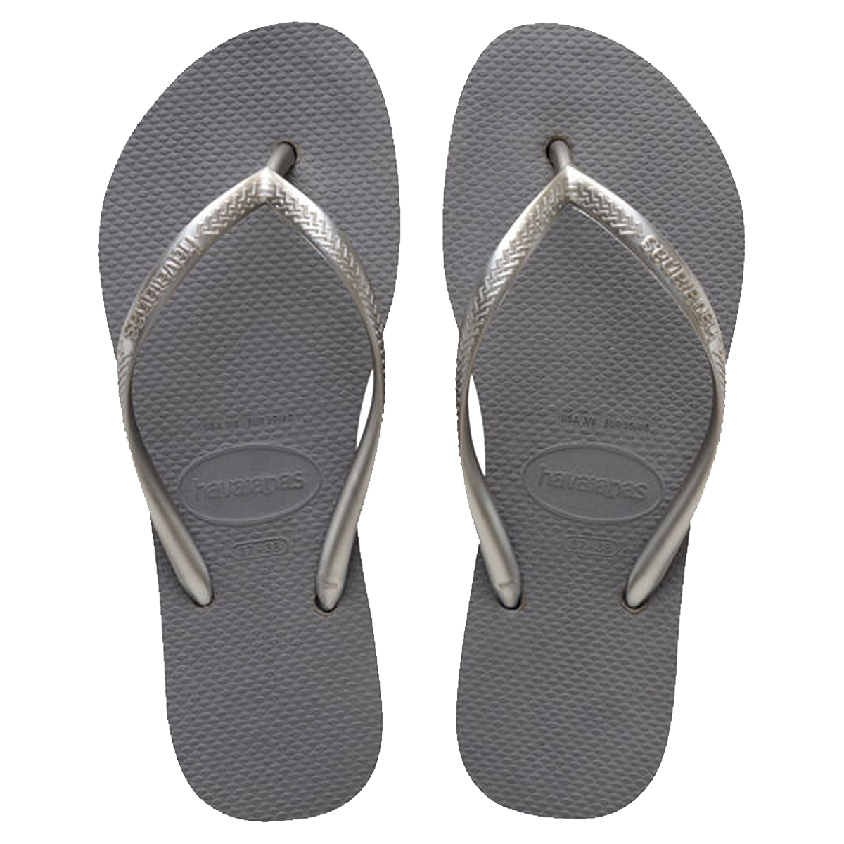 Sandalias Mujer Havaianas Slim Plataforma