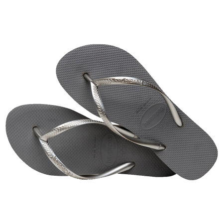 Sandalias Mujer Havaianas Slim Plataforma