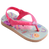 Sandalias Bebé Havaianas Slim Peppa Pig