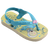 Sandalias Bebé Havaianas Slim Peppa Pig
