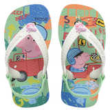 Sandalias Bebé Havaianas Slim Peppa Pig