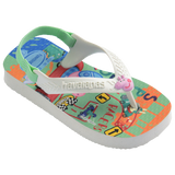 Sandalias Bebé Havaianas Slim Peppa Pig
