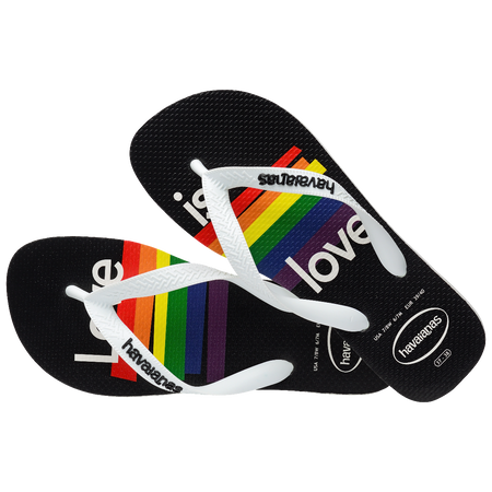 Ojotas Havaianas Top Pride All Over