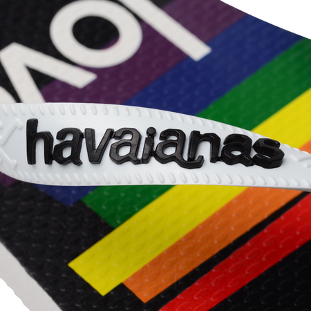 Ojotas Havaianas Top Pride All Over