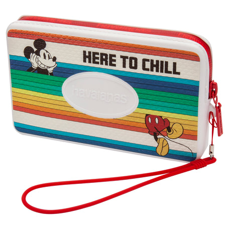 Mini Cartera Havaianas Disney Classic