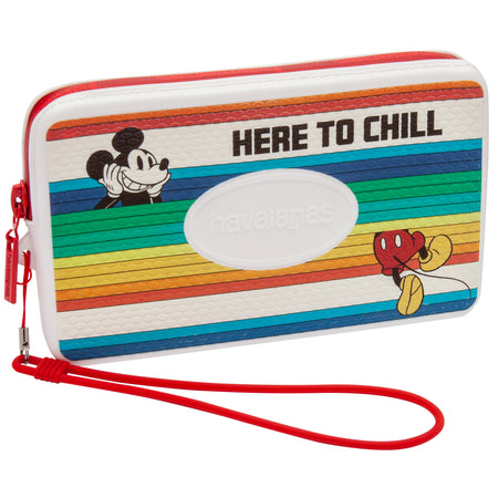 Mini Cartera Havaianas Disney Classic