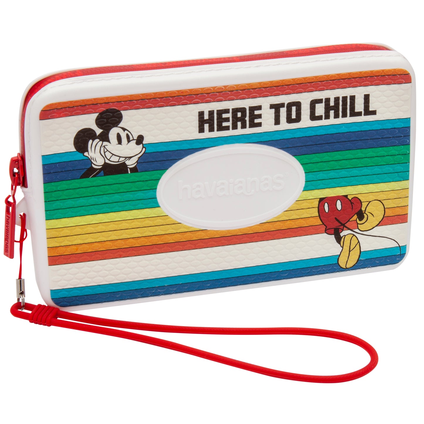 Mini Cartera Havaianas Disney Classic