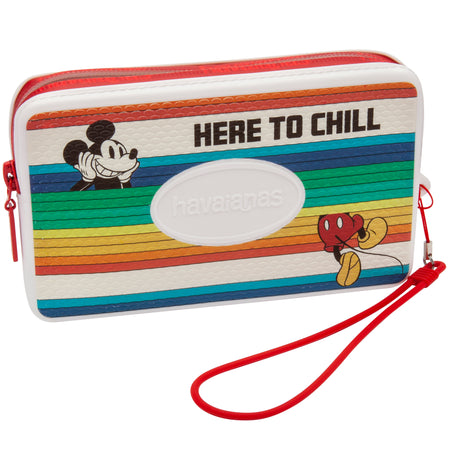 Mini Cartera Havaianas Disney Classic
