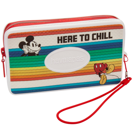 Mini Cartera Havaianas Disney Classic
