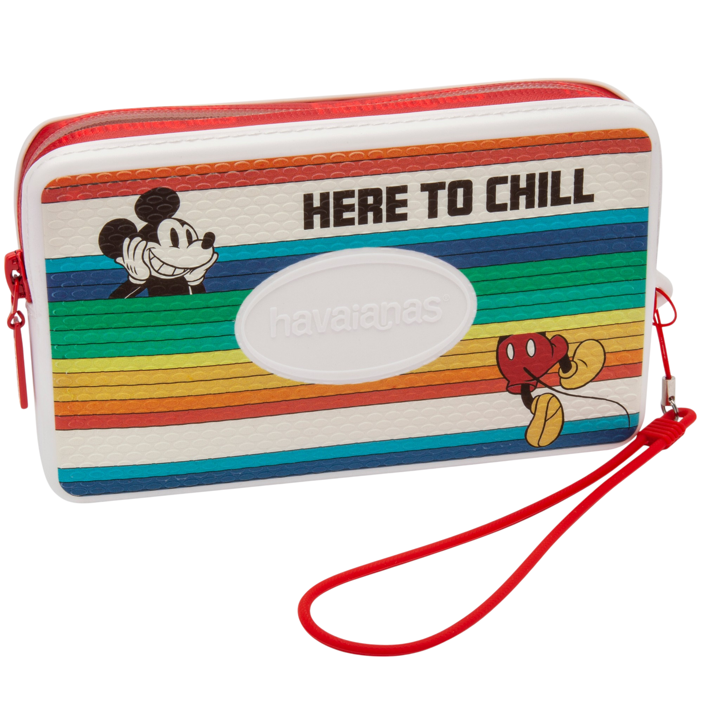 Mini Cartera Havaianas Disney Classic