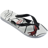 Ojotas Havaianas Top Marvel Logomania
