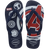 Ojotas Havaianas Top Marvel Logomania
