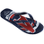 Ojotas Havaianas Top Marvel Logomania