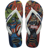 Ojotas Havaianas Top Marvel Classics