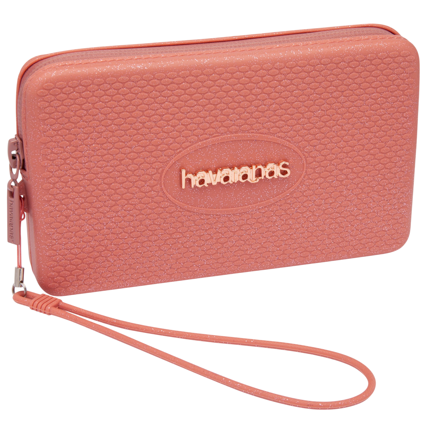 Mini Cartera Billetera Havaianas Glitter