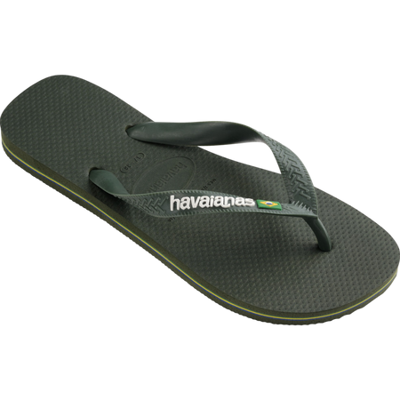 Ojotas Havaianas Top Brasil Logo