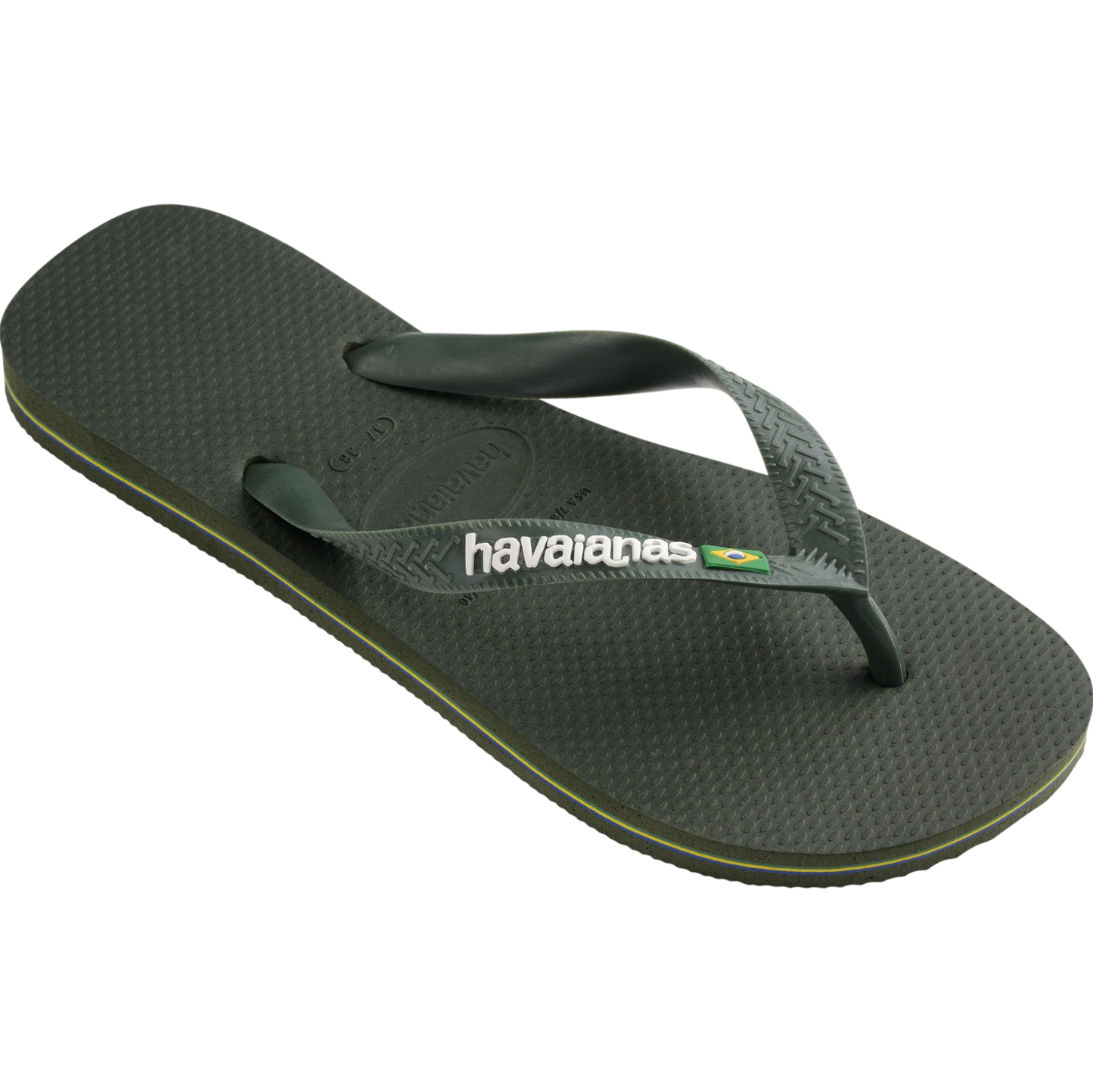 Ojotas Havaianas Top Brasil Logo