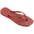 Ojotas Havaianas Slim Square Logo Metallic