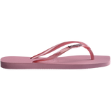 Ojotas Havaianas Slim Square Logo Metallic
