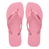 Ojotas Havaianas Slim Square Logo Metallic