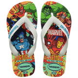 Ojotas Havaianas Kids Top Marvel