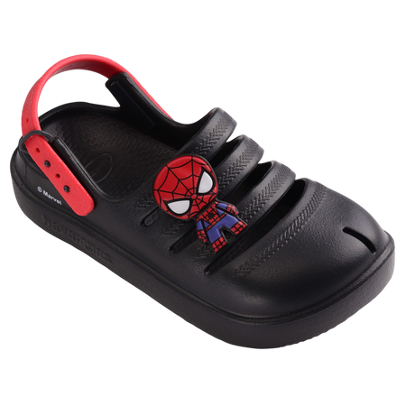 SANDÁLIAS KIDS CLOG MARVEL