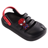 SANDÁLIAS KIDS CLOG MARVEL