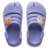 SANDÁLIAS K CLOG PRINCESAS