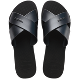Ojotas Havaianas Aqua Metallic