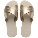 Ojotas Havaianas Aqua Metallic