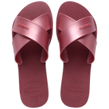 Ojotas Havaianas Aqua Metallic