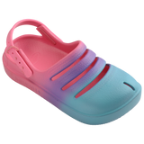 SANDALIAS KIDS CLOG PRINT FC