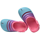 SANDALIAS KIDS CLOG PRINT FC