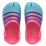 SANDALIAS KIDS CLOG PRINT FC