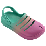 SANDALIAS KIDS CLOG PRINT FC