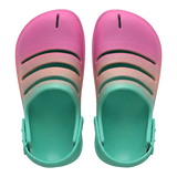 SANDALIAS KIDS CLOG PRINT FC