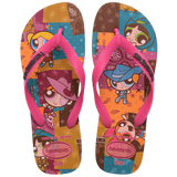 Ojotas Havaianas Top Warner Classics Unisex