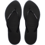 Ojotas Havaianas Point Glitter
