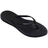 Ojotas Havaianas Point Glitter