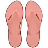 Ojotas Havaianas Point Glitter