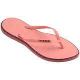 Ojotas Havaianas Point Glitter