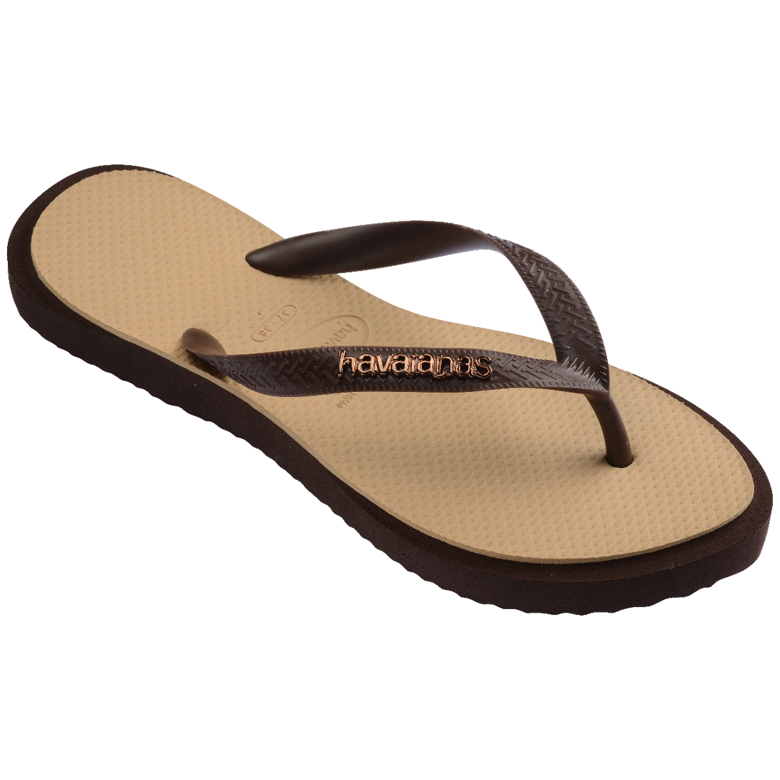 Ojotas Havaianas Top Point Fusion – Havaianas Argentina