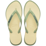 Ojotas Havaianas Top Point Fusion