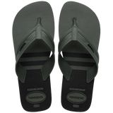Ojotas Hombre Havaianas City Basic