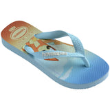 Ojotas Havaianas Kids Bluey